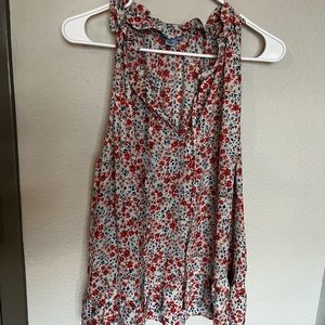 Wild Flower Tank Top